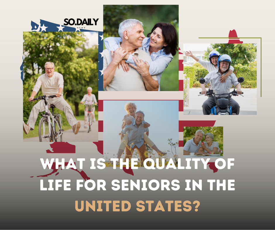 What Is the Quality of Life for Seniors in the United States?