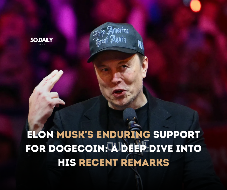 Elon Musk’s Enduring Support for Dogecoin: A Deep Dive into His Recent Remarks